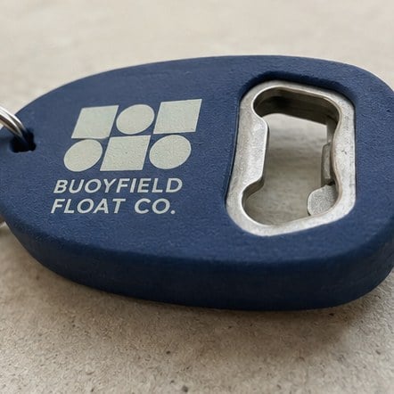 Bottle-Opener & Tool Float Keychains