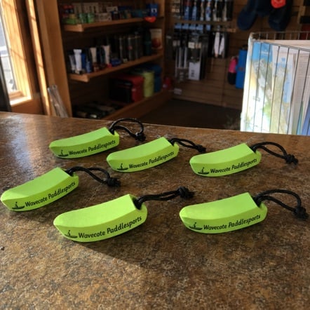 Wholesale custom floating keychains